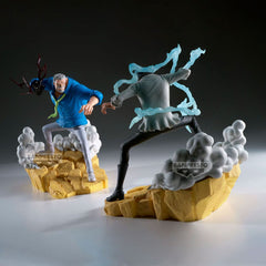 One Piece Senkozekkei PVC Statue Monkey D. Garp 19 cm 4983164297614