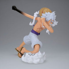 One Piece Grandista PVC Statue Monkey D. Luffy Gear 5 II 22 cm 4983164297621