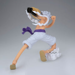 One Piece Grandista PVC Statue Monkey D. Luffy Gear 5 II 22 cm 4983164297621