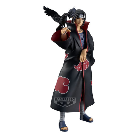Naruto Shippuden Grandista PVC Statue Itachi Uchiha Special Edition 28 cm 4983164297799