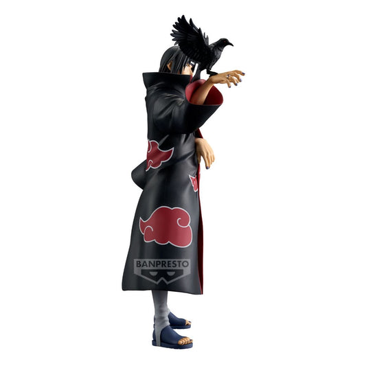 Naruto Shippuden Grandista PVC Statue Itachi Uchiha Special Edition 28 cm 4983164297799