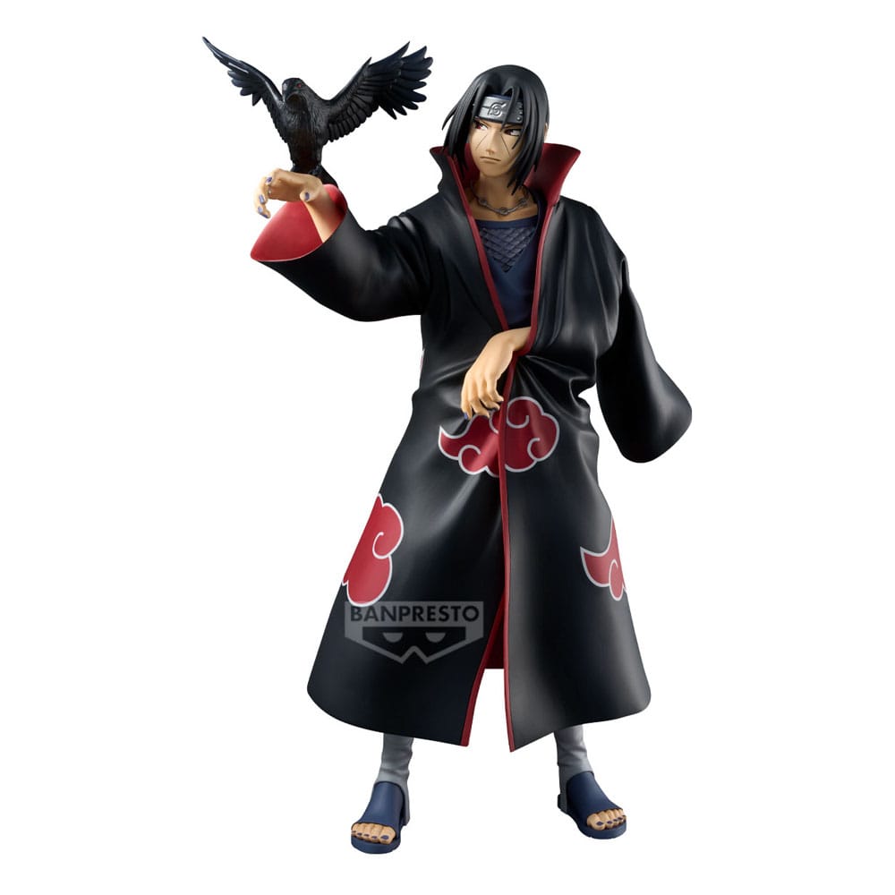 Naruto Shippuden Grandista PVC Statue Itachi Uchiha Special Edition 28 cm 4983164297799