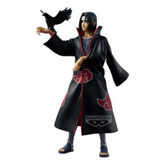 Naruto Shippuden Grandista PVC Statue Itachi Uchiha Special Edition 28 cm 4983164297799