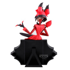 Hazbin Hotel Monitor Top Figure PVC Statue Alastor (Ver. A) 17 cm 4983164297805