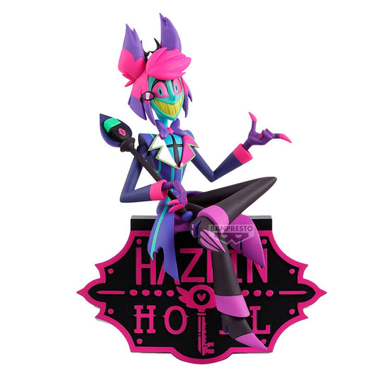 Hazbin Hotel Monitor Top Figure PVC Statue Alastor (Ver. B) 17 cm 4983164297812