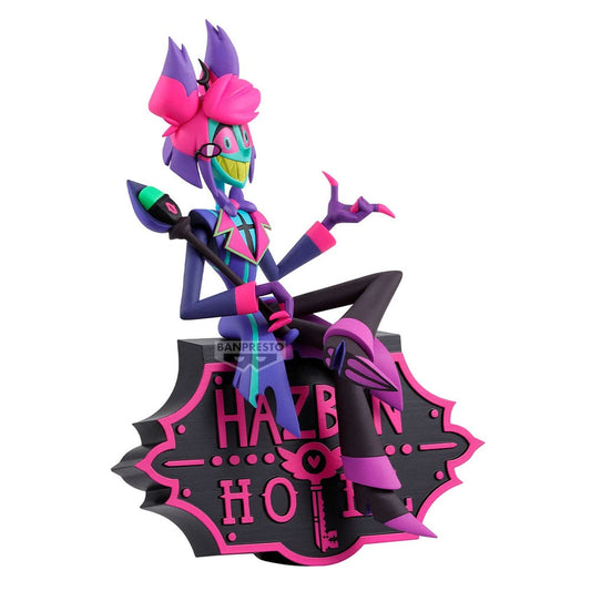 Hazbin Hotel Monitor Top Figure PVC Statue Alastor (Ver. B) 17 cm 4983164297812
