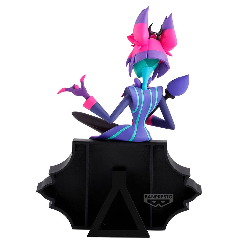 Hazbin Hotel Monitor Top Figure PVC Statue Alastor (Ver. B) 17 cm 4983164297812