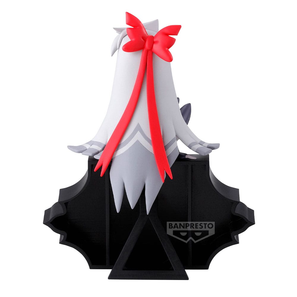 Hazbin Hotel Monitor Top Figure PVC Statue Vaggie (Ver. A) 14 cm 4983164297829