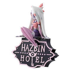 Hazbin Hotel Monitor Top Figure PVC Statue Vaggie (Ver. B) 14 cm 4983164297836