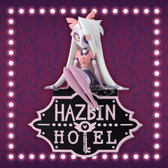 Hazbin Hotel Monitor Top Figure PVC Statue Vaggie (Ver. B) 14 cm 4983164297836