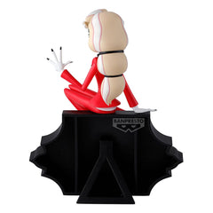 Hazbin Hotel Monitor Top Figure PVC Statue Charlie Morningstar (Ver. A) 14 cm 4983164297843