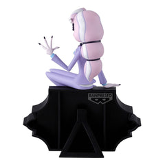Hazbin Hotel Monitor Top Figure PVC Statue Charlie Morningstar (Ver. B) 14 cm 4983164297850