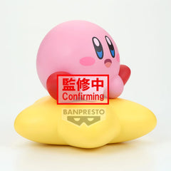 Kirby Sofvimates PVC Statue Kirby (Warp Star Ver.)  11 cm 4983164298437