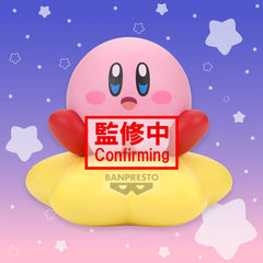 Kirby Sofvimates PVC Statue Kirby (Warp Star Ver.)  11 cm 4983164298437