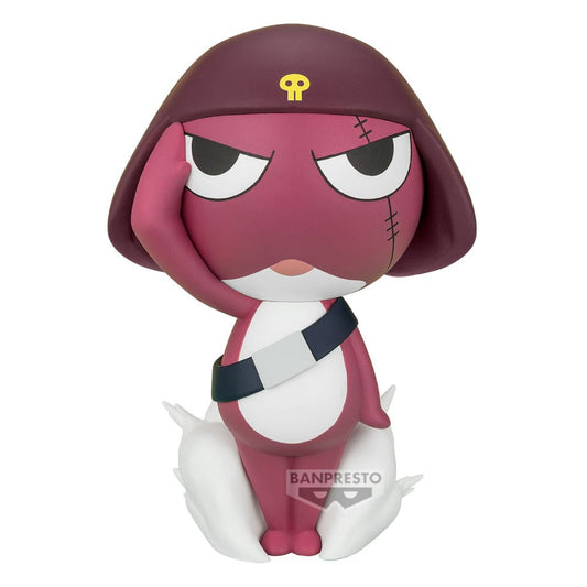 Sgt. Keroro Big Sofvimates PVC Statue Giroro  18 cm 4983164298444