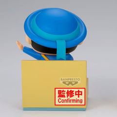 Sgt. Keroro Big Sofvimates PVC Statue Giroro  18 cm 4983164298444