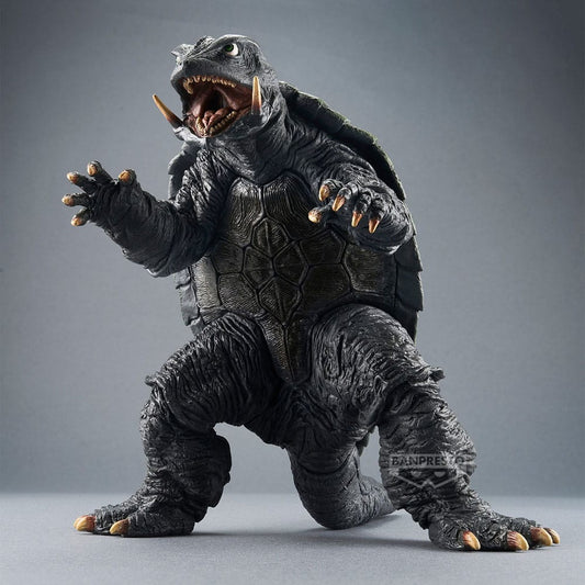 Gamera: Guardian Of The Universe PVC Statue Monsters Roar Attack Gamera (1995) 13 cm 4983164298499