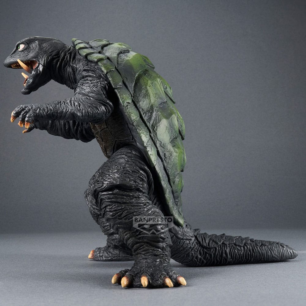Gamera: Guardian Of The Universe PVC Statue Monsters Roar Attack Gamera (1995) 13 cm 4983164298499