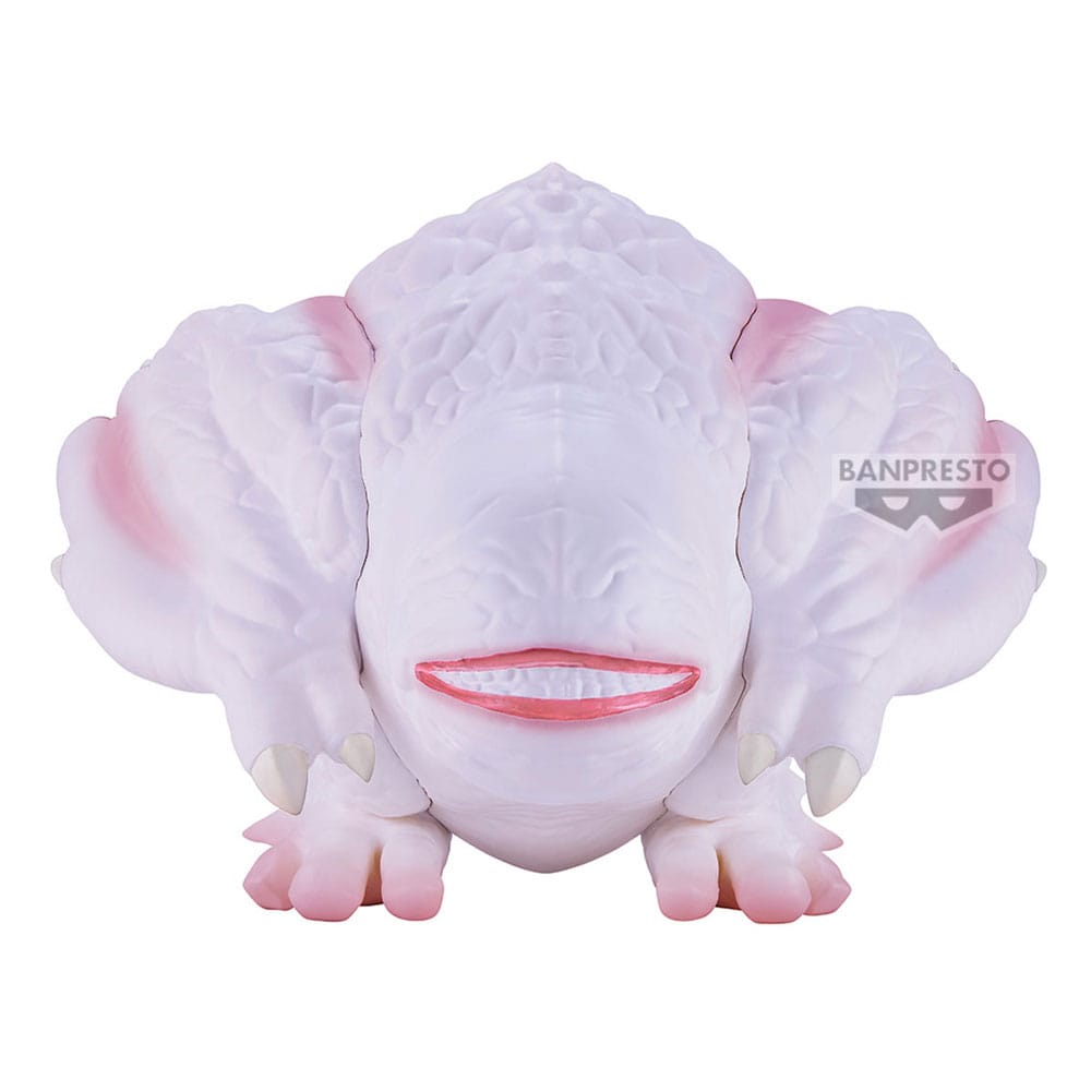 Monster Hunter Enshrined Monsters PVC Statue Khezu (ver. A) 10 cm 4983164298505