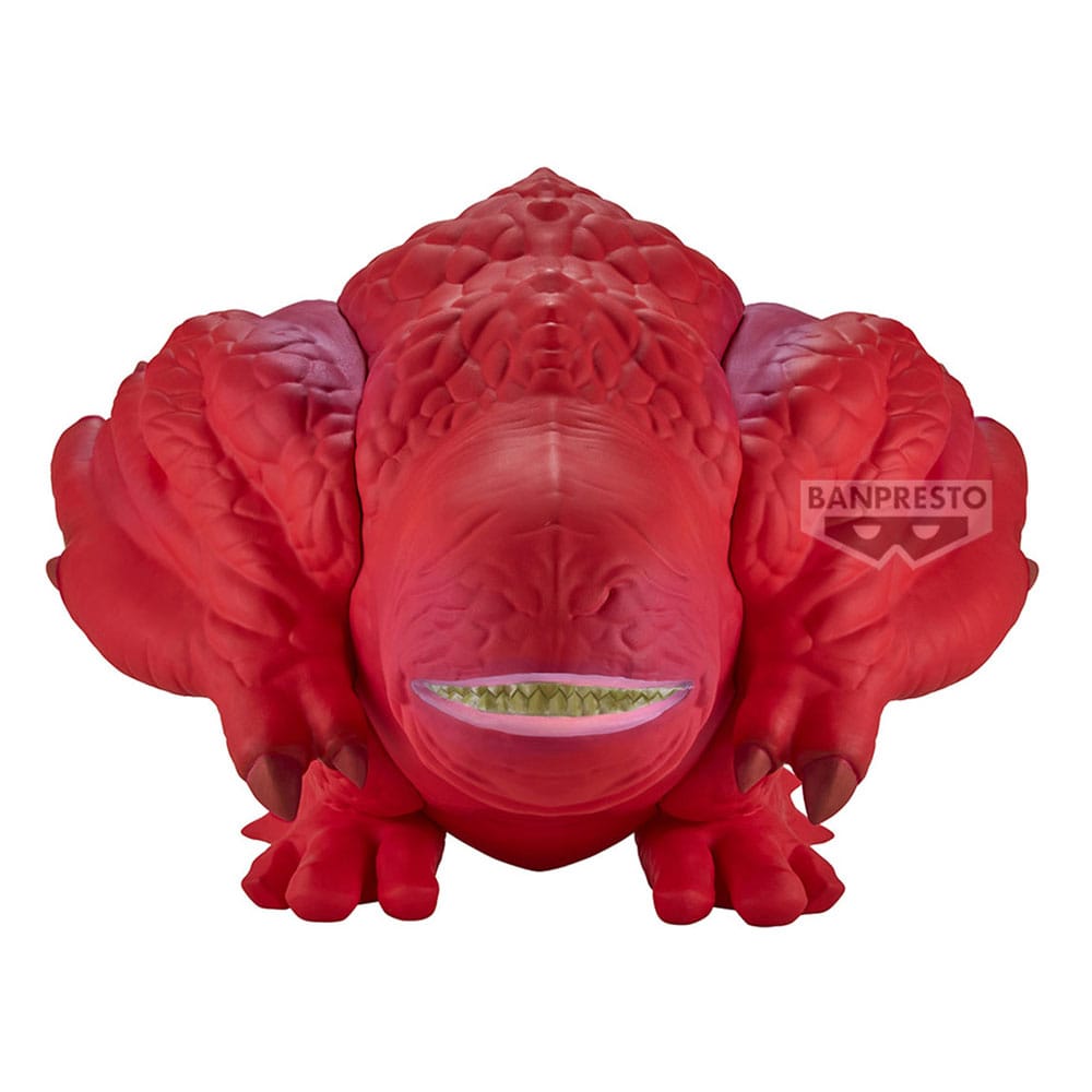 Monster Hunter Enshrined Monsters PVC Statue Khezu (ver. B) 10 cm 4983164298512