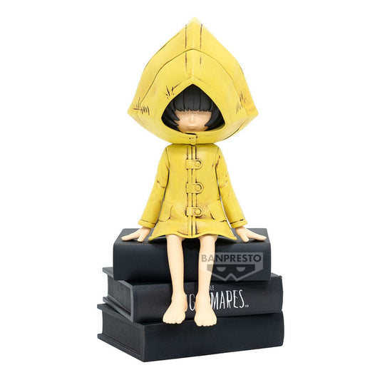 Little Nightmares Monitor Top Figure PVC Statue Vol.1( A: Six) 12 cm 4983164298536
