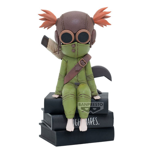 Little Nightmares Monitor Top Figure PVC Statue Vol.1 (B: Alone) 12 cm 4983164298543