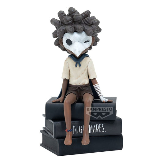 Little Nightmares Monitor Top Figure PVC Statue Vol.2 (B: Low) 12 cm 4983164298567