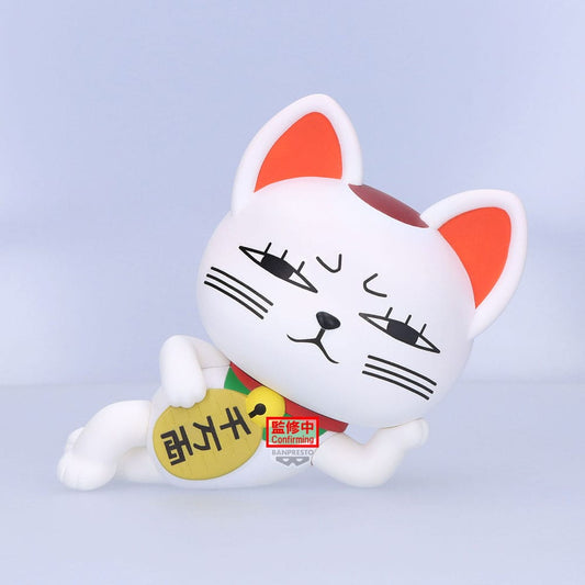 Dandadan Sofvimates PVC Statue Turbo Granny (Beckoning Cat)  14 cm 4983164298659