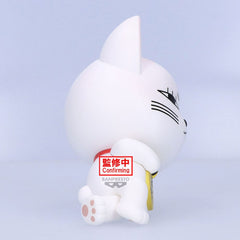Dandadan Sofvimates PVC Statue Turbo Granny (Beckoning Cat)  14 cm 4983164298659