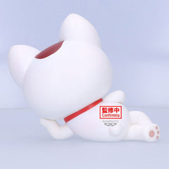 Dandadan Sofvimates PVC Statue Turbo Granny (Beckoning Cat)  14 cm 4983164298659