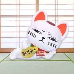 Dandadan Sofvimates PVC Statue Turbo Granny (Beckoning Cat)  14 cm 4983164298659