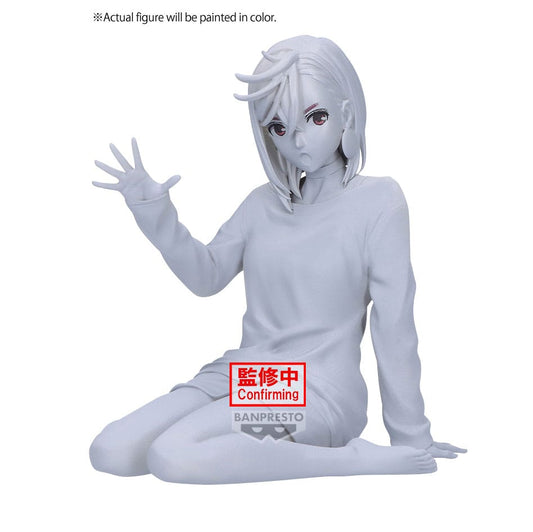 Dandadan Relax Time PVC Statue Momo 10 cm 4983164298666