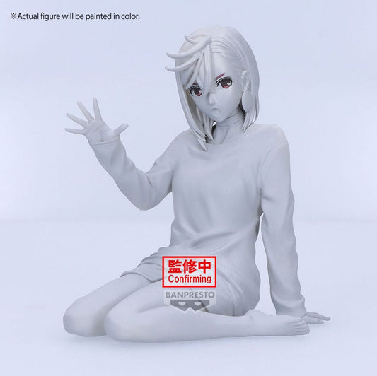 Dandadan Relax Time PVC Statue Momo 10 cm 4983164298666