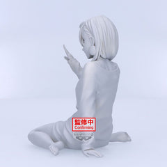 Dandadan Relax Time PVC Statue Momo 10 cm 4983164298666