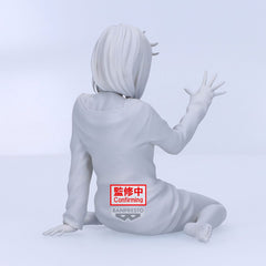 Dandadan Relax Time PVC Statue Momo 10 cm 4983164298666