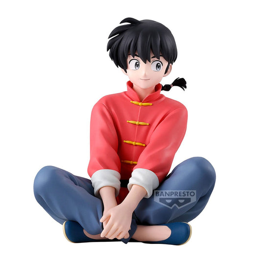 Ranma 1/2 PVC Statue Ranma Saotome Figure 14 cm 4983164298673