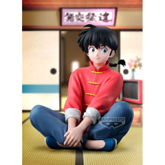 Ranma 1/2 PVC Statue Ranma Saotome Figure 14 cm 4983164298673