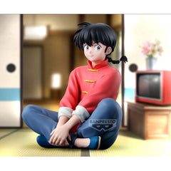 Ranma 1/2 PVC Statue Ranma Saotome Figure 14 cm 4983164298673