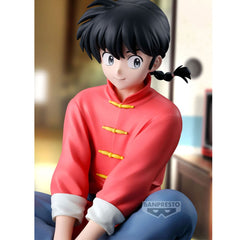 Ranma 1/2 PVC Statue Ranma Saotome Figure 14 cm 4983164298673