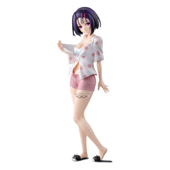 To Love Ru Darkness Glitter&Glamours PVC Statue Haruna Sairenji 23 cm 4983164298680