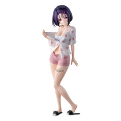 To Love Ru Darkness Glitter&Glamours PVC Statue Haruna Sairenji 23 cm 4983164298680