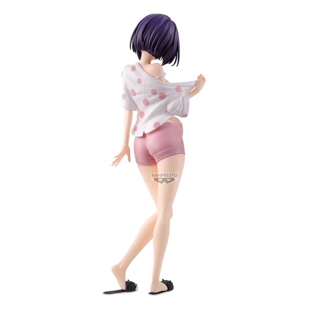 To Love Ru Darkness Glitter&Glamours PVC Statue Haruna Sairenji 23 cm 4983164298680