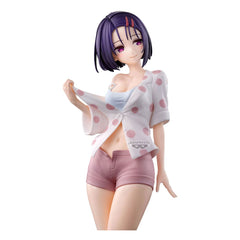 To Love Ru Darkness Glitter&Glamours PVC Statue Haruna Sairenji 23 cm 4983164298680