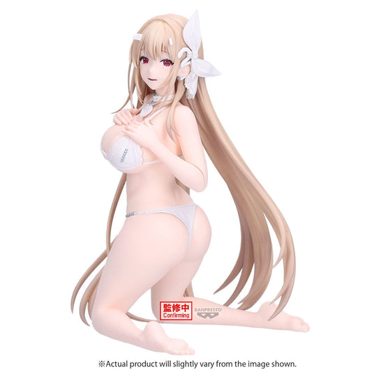 Goddess Of Victory: Nikke Cord Reel PVC Statue Viper 13 cm 4983164298734