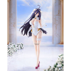 Overlord Glitter&Glamours PVC Statue Albedo Wedding Ver. 27 cm 4983164298741