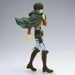 Attack On Titan Grandista PVC Statue Eren Yeager 28 cm 4983164298758