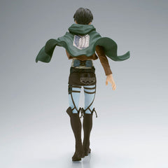 Attack On Titan Grandista PVC Statue Eren Yeager 28 cm 4983164298758