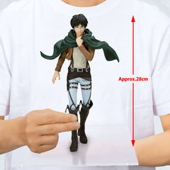 Attack On Titan Grandista PVC Statue Eren Yeager 28 cm 4983164298758