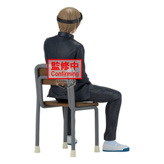Gintama: Mr. Ginpachi's Zany Class Desk Figure PVC Statue Sogo Okita 16 cm 4983164298802