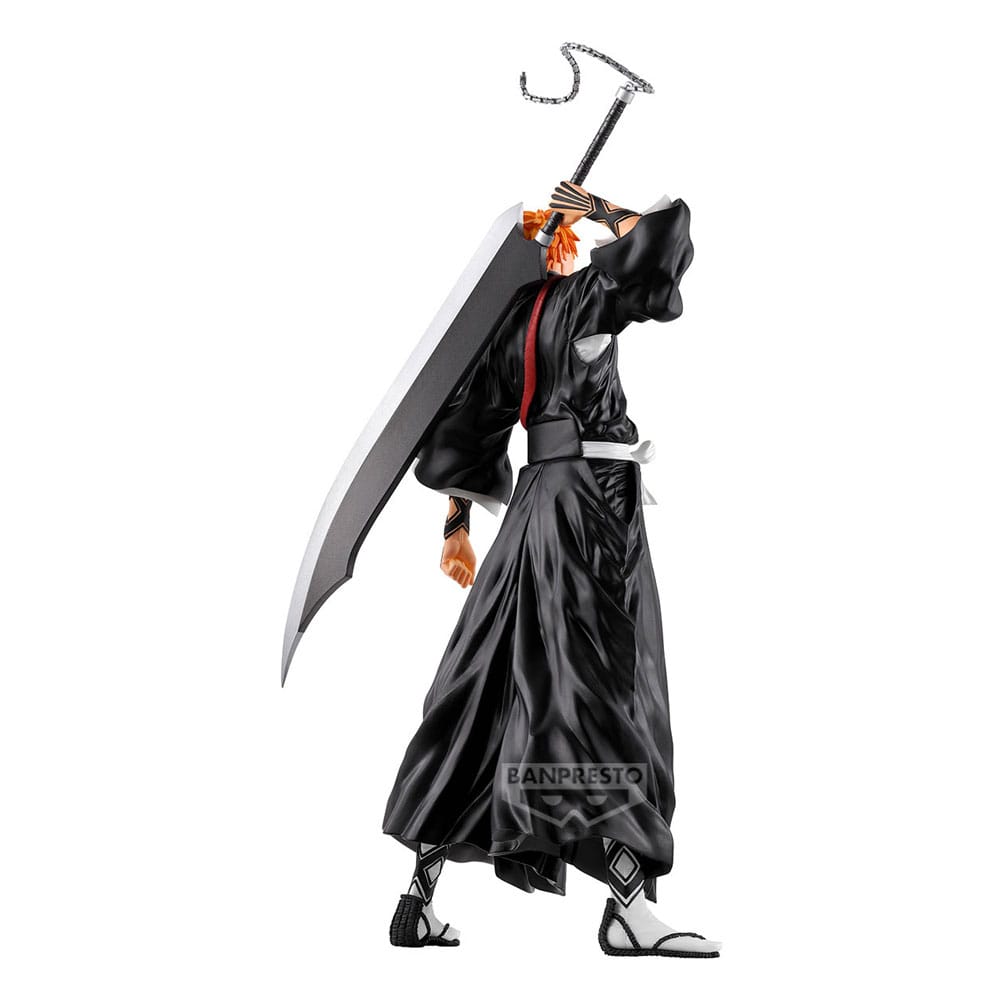 Bleach Grandista PVC Statue Kurosaki Ichigo 32 cm 4983164298819